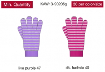 Перчатки (KAW13-90206G). Перчатки