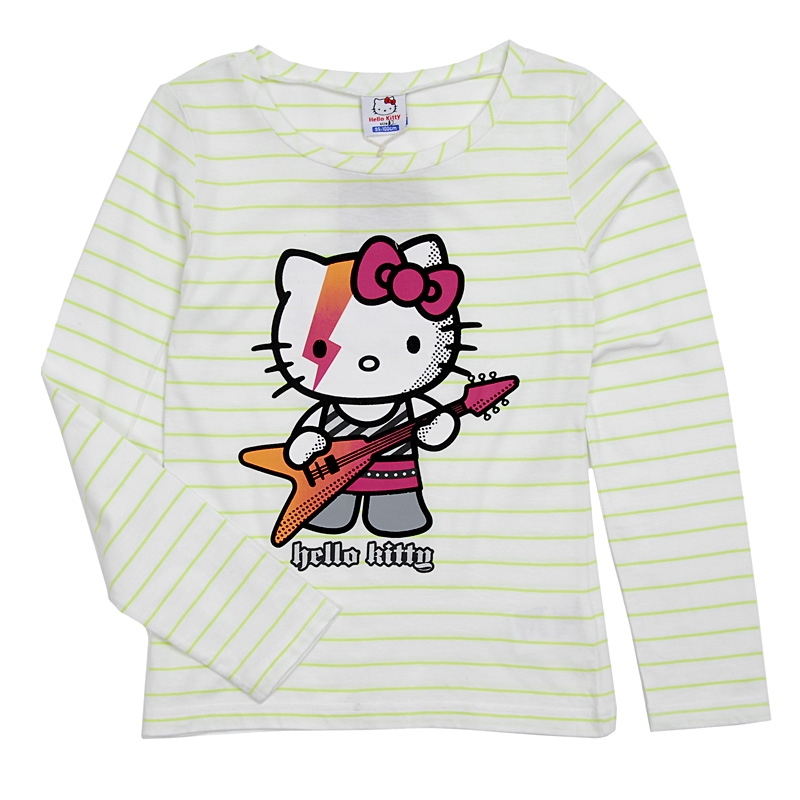 Футболка с длинным рукавом (KGW13-93710U). Футболка с длинным рукавом