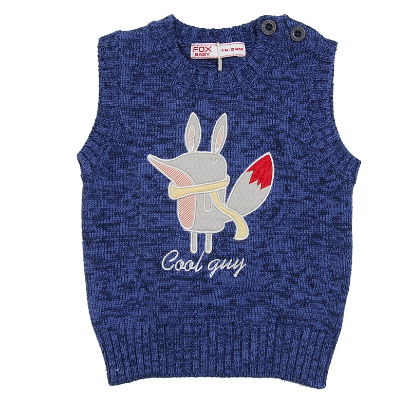 Жилетка (BBW13-43502). Жилетка