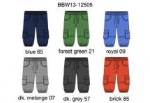 Брюки (BBW13-12505). Брюки