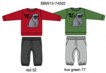 Костюм (BBW13-74502). Костюм-двойка