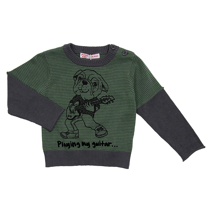 Кофта (BBW13-33505). Кофта