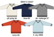 Кофта (BBW13-33507). Кофта