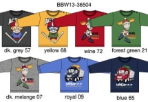 Кофта (BBW13-36504). Кофта