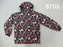 Куртка для девочек (W12-8705). Куртка