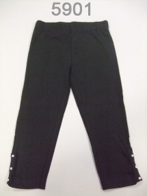 Легинсы для девочек (W12-5901). Легинсы