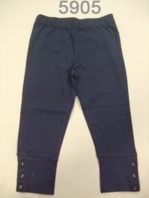 Легинсы для девочек (W12-5905). Легинсы