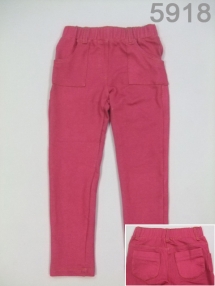 Легинсы для девочек (W12-5918). Легинсы