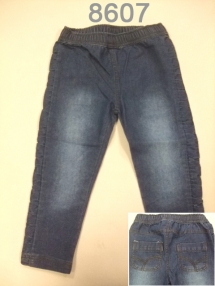 Легинсы для девочек (W12-8607). Легинсы