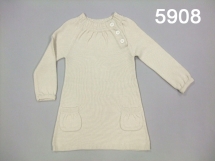 Платье для девочек (W12-5908). Платье