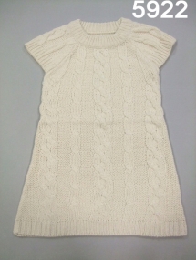 Платье для девочек (W12-5922). Платье