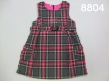 Платье для девочек (W12-8804). Платье