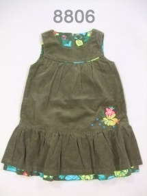 Платье для девочек (W12-8806). Платье