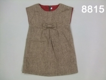 Платье для девочек (W12-8815). Платье