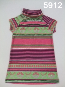 Туника для девочек (W12-5912). Туника