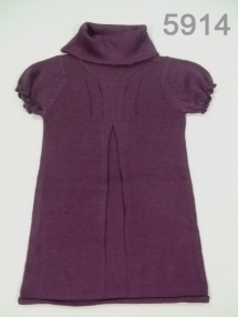 Туника для девочек (W12-5914). Туника