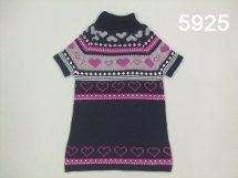 Туника для девочек (W12-5925). Туника