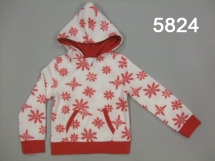 Футболка с длинным рукавом для девочек (W12-5824). Футболка с длинным рукавом