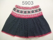 Юбка для девочек (W12-5903). Юбка
