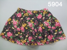 Юбка для девочек (W12-5904). Юбка