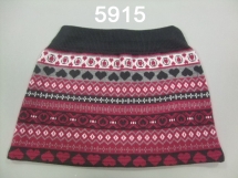 Юбка для девочек (W12-5915). Юбка