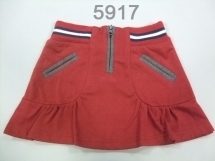 Юбка для девочек (W12-5917). Юбка