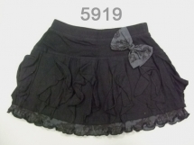 Юбка для девочек (W12-5919). Юбка