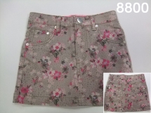 Юбка для девочек (W12-8800). Юбка