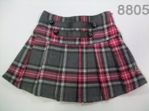Юбка для девочек (W12-8805). Юбка