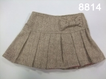 Юбка для девочек (W12-8814). Юбка