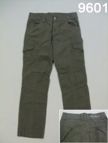 Брюки для девочек (W12-9601). Брюки