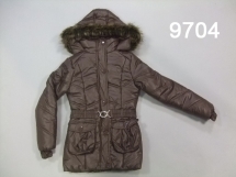 Куртка для девочек (W12-9704). Куртка