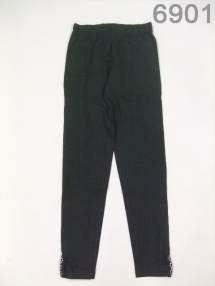 Легинсы для девочек (W12-6901). Легинсы