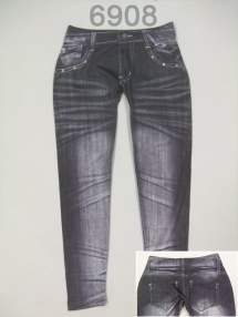 Легинсы для девочек (W12-6908). Легинсы