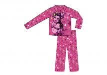 Пижама для девочек (W12-4306). Пижама