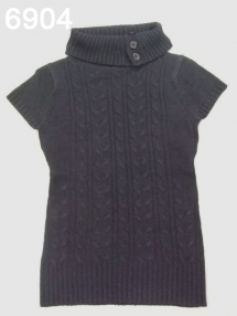 Платье для девочек (W12-6904). Платье