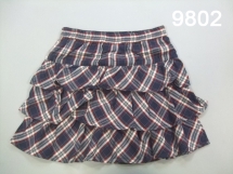 Юбка для девочек (W12-9802). Юбка
