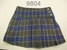 Юбка для девочек (W12-9804). Юбка