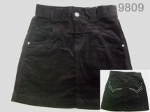 Юбка для девочек (W12-9809). Юбка