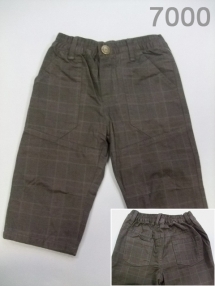 Брюки для мальчиков (W12-7000). Брюки
