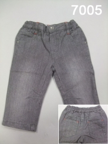Джинсы для мальчиков (W12-7005). Джинсы