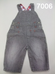 Джинсы для мальчиков (W12-7006). Джинсы