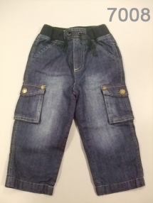 Джинсы для мальчиков (W12-7008). Джинсы
