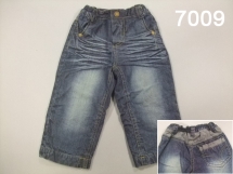 Джинсы для мальчиков (W12-7009). Джинсы