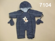 Комбинезон для мальчиков (W12-7104). Комбинезон