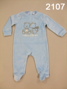 Пижама для мальчиков (W12-2107). Пижама