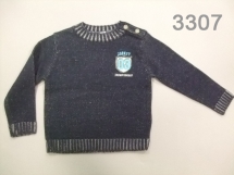 Пуловер для мальчиков (W12-3307). Пуловер