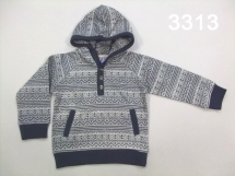 Футболка с длинным рукавом для мальчиков (W12-3313. Футболка с длинным рукавом