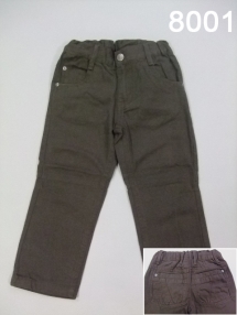 Брюки для мальчиков (W12-8001). Брюки