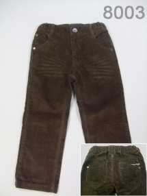 Брюки для мальчиков (W12-8003). Брюки